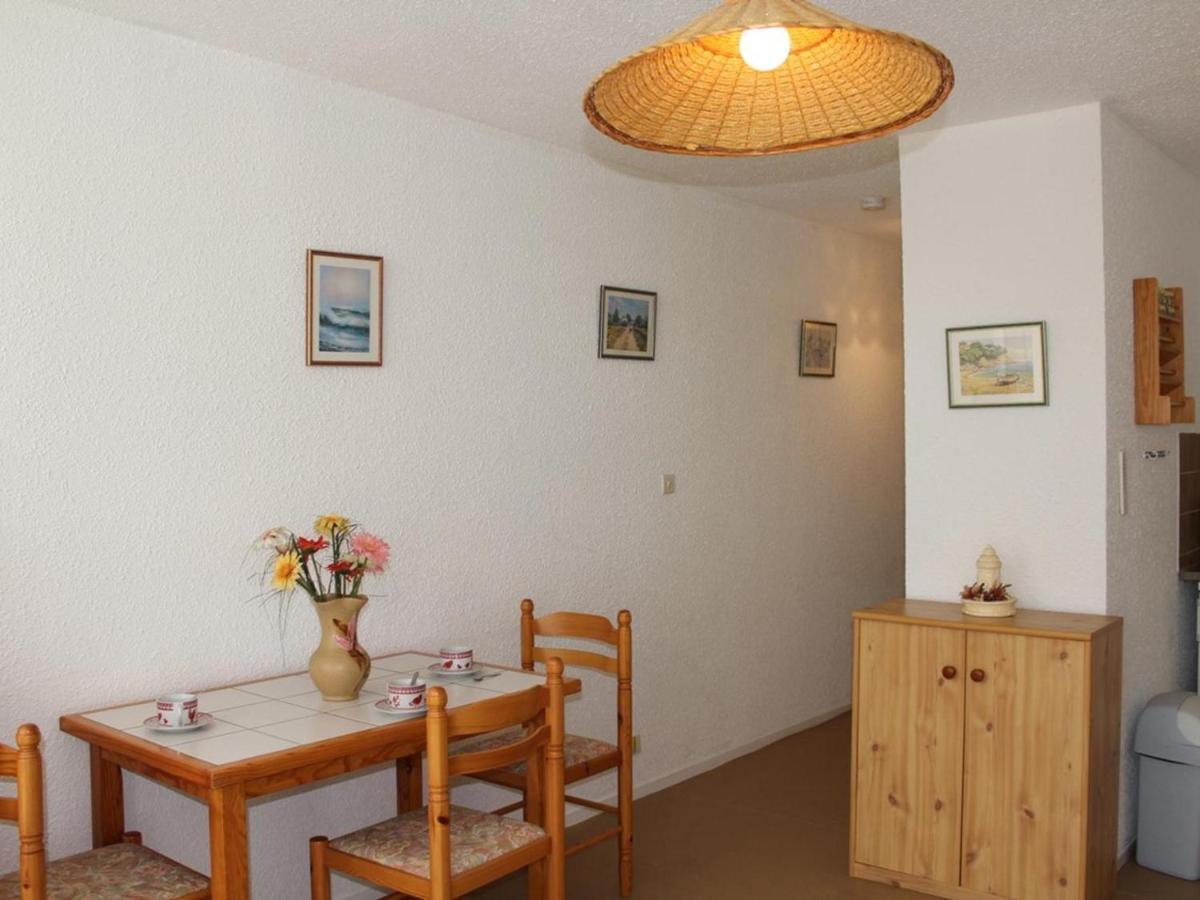 Studio A Gruissan, 2 Couchages, Piscine, Proche Plage Et Commerces - Fr-1-229-106 Dış mekan fotoğraf